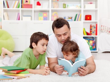 قصه‌ها، دریچه‌ای به دنیای خیال کودکان
