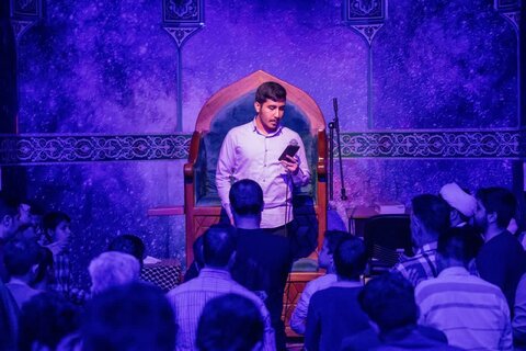 چهاردهمین شب ماه رمضان