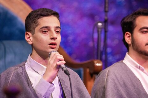 چهاردهمین شب ماه رمضان