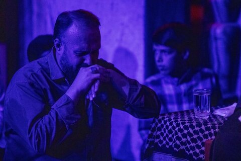 چهاردهمین شب ماه رمضان