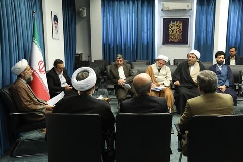 تصاویر / جلسه شورای عالی امر به معروف ونهی از منکر استان قزوین