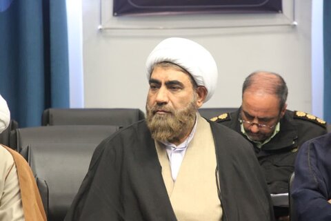 تصاویر / جلسه شورای عالی امر به معروف ونهی از منکر استان قزوین