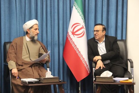 تصاویر / جلسه شورای عالی امر به معروف ونهی از منکر استان قزوین