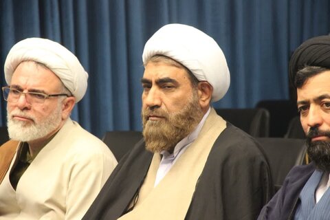 تصاویر / جلسه شورای عالی امر به معروف ونهی از منکر استان قزوین