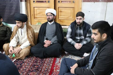 تصاویر / تجلیل از فعالان قرآنی طلاب مدارس علمیه استان قزوین