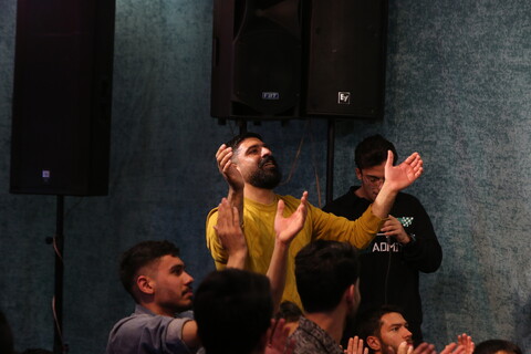 تصاویر / جشن میلاد امام حسن مجتبی (ع) در اصفهان‎