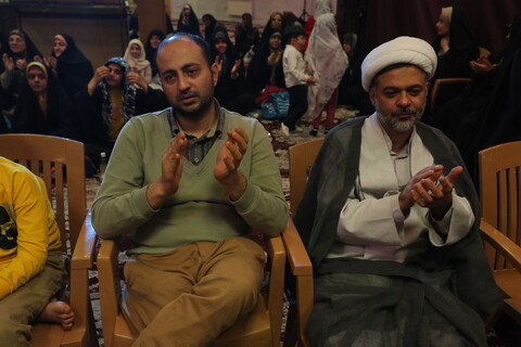 تصاویر / جشن میلاد امام حسن مجتبی (ع) در اصفهان‎