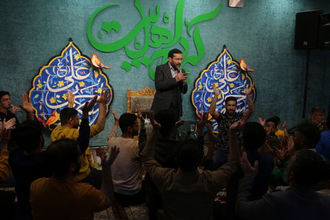تصاویر / جشن میلاد امام حسن مجتبی (ع) در اصفهان‎