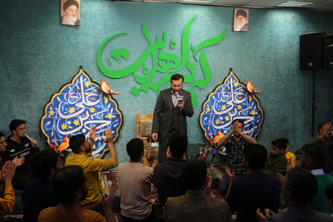 تصاویر / جشن میلاد امام حسن مجتبی (ع) در اصفهان‎