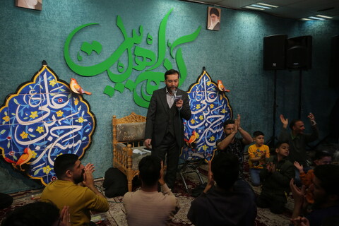 تصاویر / جشن میلاد امام حسن مجتبی (ع) در اصفهان‎