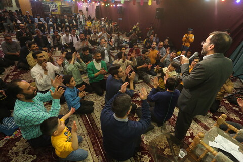 تصاویر / جشن میلاد امام حسن مجتبی (ع) در اصفهان‎