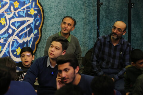 تصاویر / جشن میلاد امام حسن مجتبی (ع) در اصفهان‎