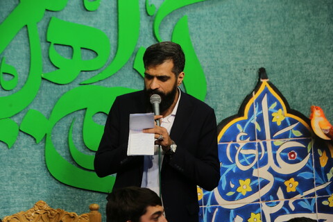 تصاویر / جشن میلاد امام حسن مجتبی (ع) در اصفهان‎