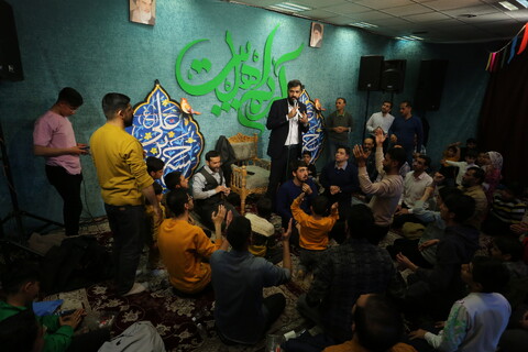 تصاویر / جشن میلاد امام حسن مجتبی (ع) در اصفهان‎