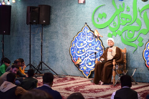 تصاویر / جشن میلاد امام حسن مجتبی (ع) در اصفهان‎