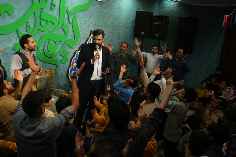 تصاویر / جشن میلاد امام حسن مجتبی (ع) در اصفهان‎