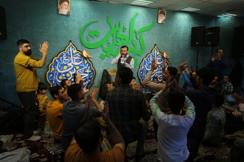 تصاویر / جشن میلاد امام حسن مجتبی (ع) در اصفهان‎