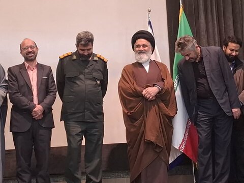 تصاویر/ جشن میلاد امام حسن مجتبی (ع) همراه با تجلیل نیکوکاران کاشان