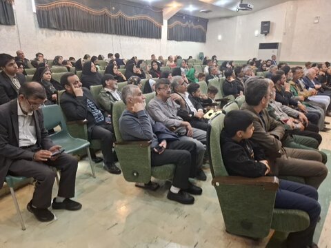 تصاویر/ جشن میلاد امام حسن مجتبی (ع) همراه با تجلیل نیکوکاران کاشان