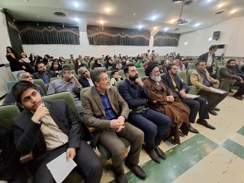 تصاویر/ جشن میلاد امام حسن مجتبی (ع) همراه با تجلیل نیکوکاران کاشان