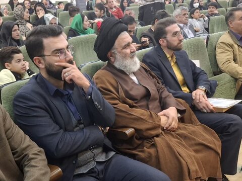 تصاویر/ جشن میلاد امام حسن مجتبی (ع) همراه با تجلیل نیکوکاران کاشان