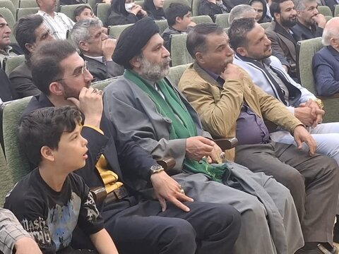 تصاویر/ جشن میلاد امام حسن مجتبی (ع) همراه با تجلیل نیکوکاران کاشان