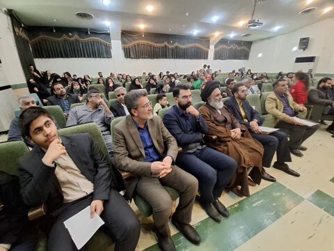 تصاویر/ جشن میلاد امام حسن مجتبی (ع) همراه با تجلیل نیکوکاران کاشان
