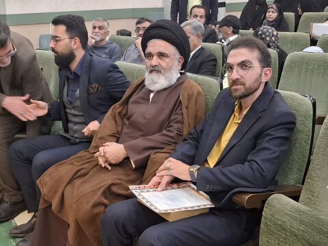 تصاویر/ جشن میلاد امام حسن مجتبی (ع) همراه با تجلیل نیکوکاران کاشان