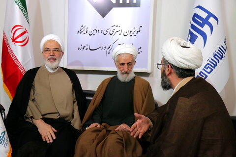 بازدید حجت الاسلام والمسلمین صدیقی از سی و دومین نمایشگاه بین‌المللی قرآن کریم