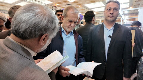 نمایشگاه و رویدادهای قرآنی باید باعث تغییر در جامعه و الگوسازی برای دیگران شود