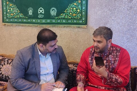 تہران میں 32ویں بین الاقوامی قرآنی نمائش میں بچوں کے لیے انوکھے تعلیمی انداز