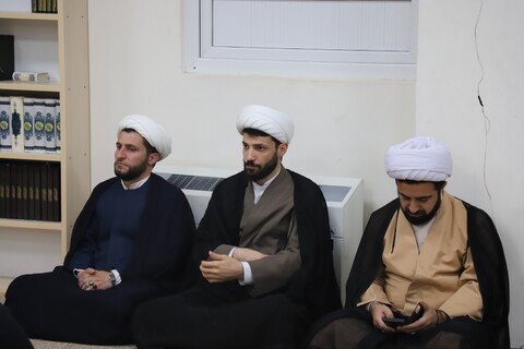 تصاویر/همایش روحانیون تبلیغی استان کردستان
