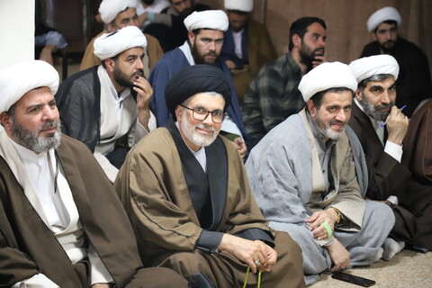 تصاویر/همایش روحانیون تبلیغی استان کردستان