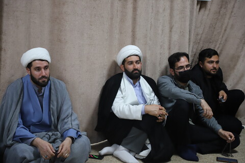 تصاویر/همایش روحانیون تبلیغی استان کردستان