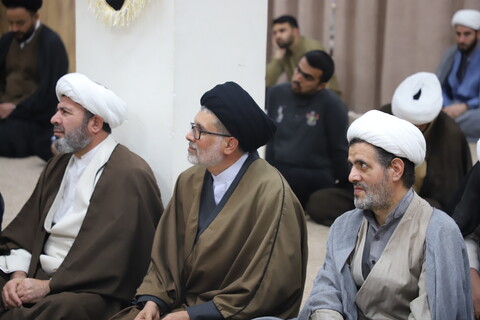 تصاویر/همایش روحانیون تبلیغی استان کردستان