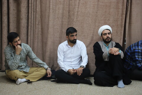 تصاویر/همایش روحانیون تبلیغی استان کردستان