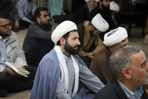تصاویر/همایش روحانیون تبلیغی استان کردستان