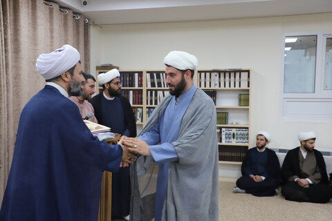 تصاویر/همایش روحانیون تبلیغی استان کردستان
