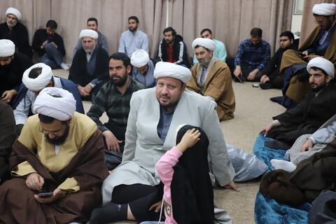تصاویر/همایش روحانیون تبلیغی استان کردستان