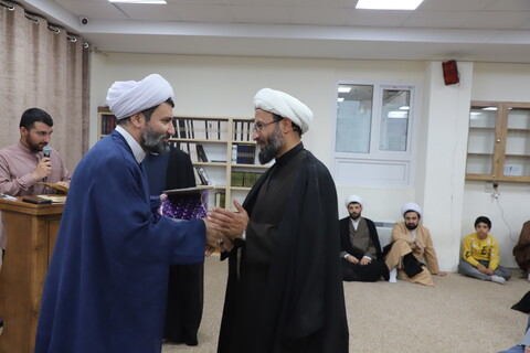 تصاویر/همایش روحانیون تبلیغی استان کردستان