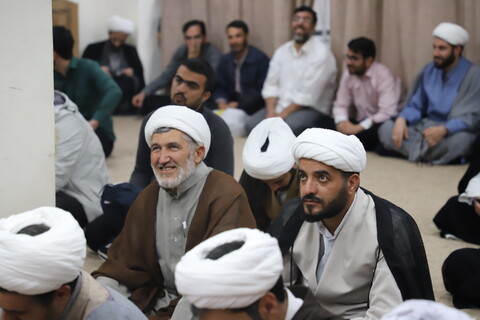 تصاویر/همایش روحانیون تبلیغی استان کردستان