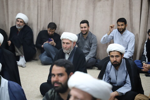 تصاویر/همایش روحانیون تبلیغی استان کردستان