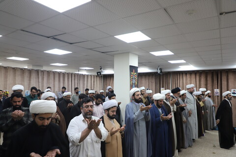 تصاویر/همایش روحانیون تبلیغی استان کردستان