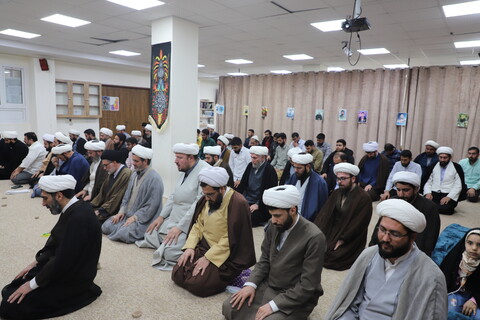 تصاویر/همایش روحانیون تبلیغی استان کردستان