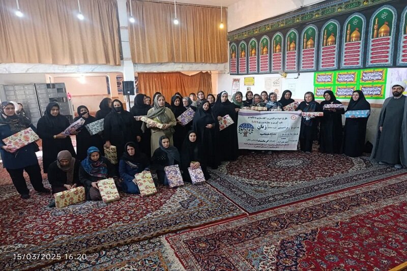 کارگاههای آموزشی خود مراقبتی و فرزند پروری در کرمانشاه برگزار شد + عکس