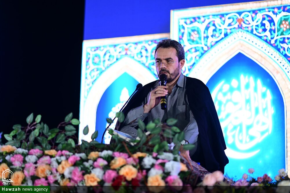 طنین دلنشین آیات وحی در لکهنو هند