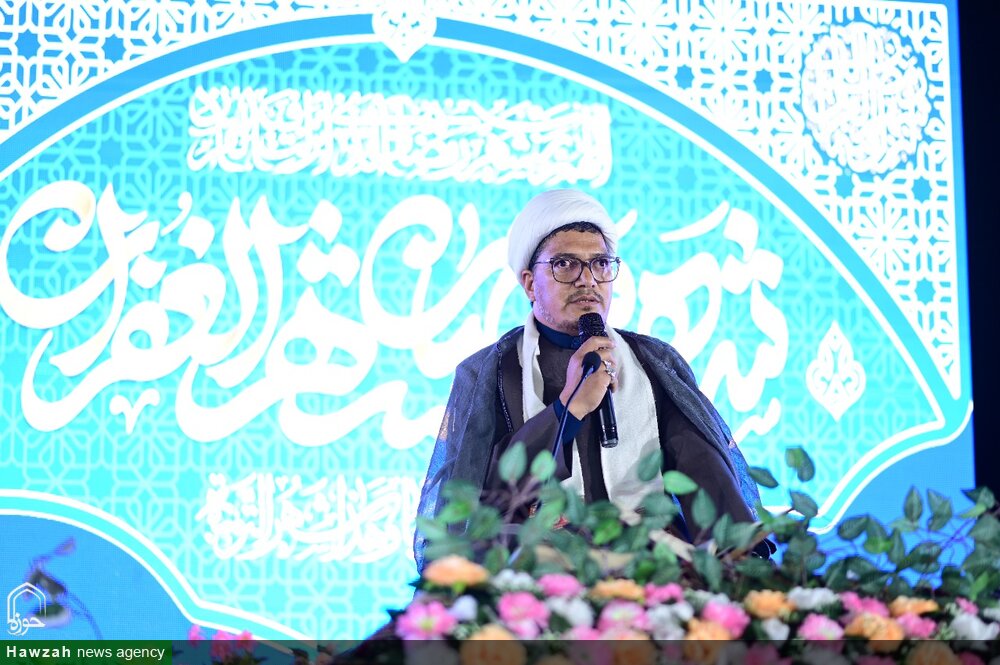 طنین دلنشین آیات وحی در لکهنو هند