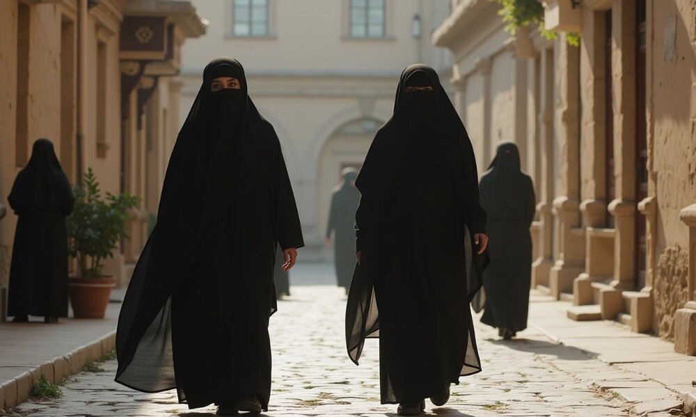 چرا پیامبر اکرم (ص) اقدام به قانونگذاری برای رعایت حجاب نکردند؟