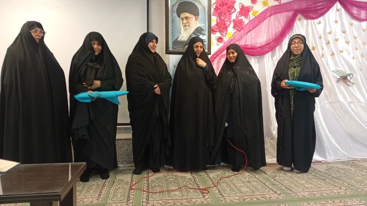 تصاویر/ جشن مدرسه علمیه تخصصی حضرت زینب کبری(س)  رفسنجان