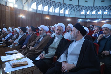 تصاویر /  اجلاسیه سالانه و هم اندیشی انجمن ها و قطب های علمی حوزه